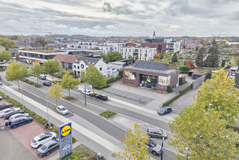 Gebouw voor gemengd gebruik te koop in Bree