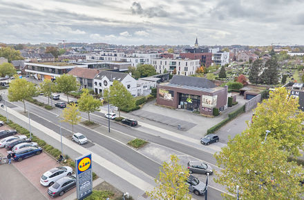 Gebouw voor gemengd gebruik te koop in Bree