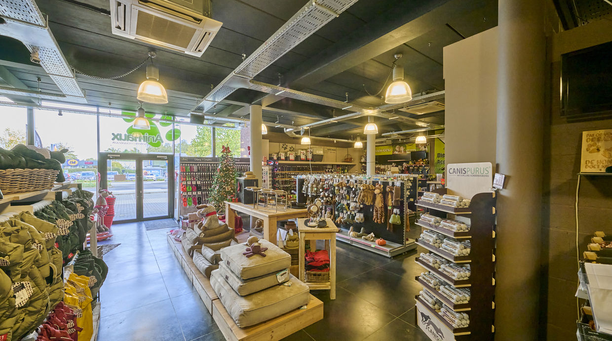 Gebouw voor gemengd gebruik te koop in Bree