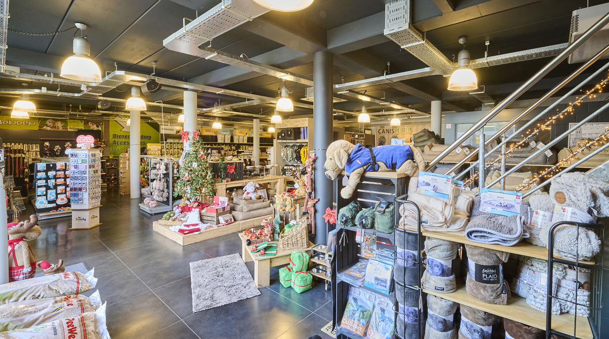 Gebouw voor gemengd gebruik te koop in Bree