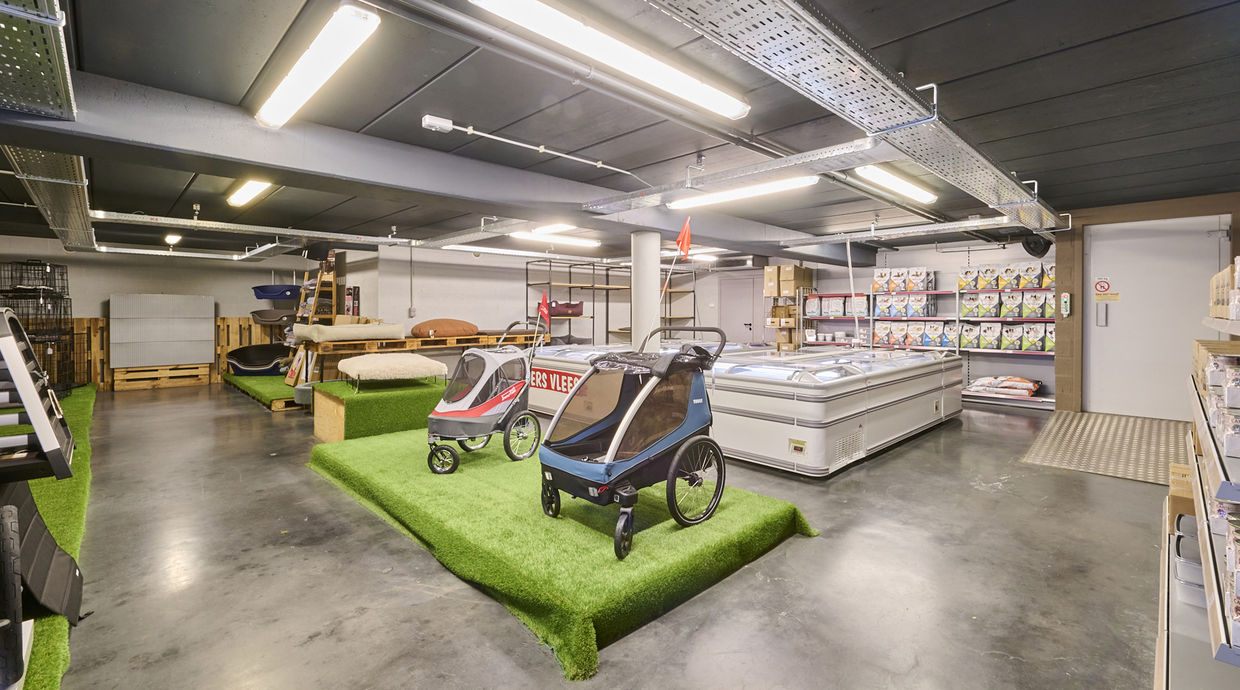 Gebouw voor gemengd gebruik te koop in Bree