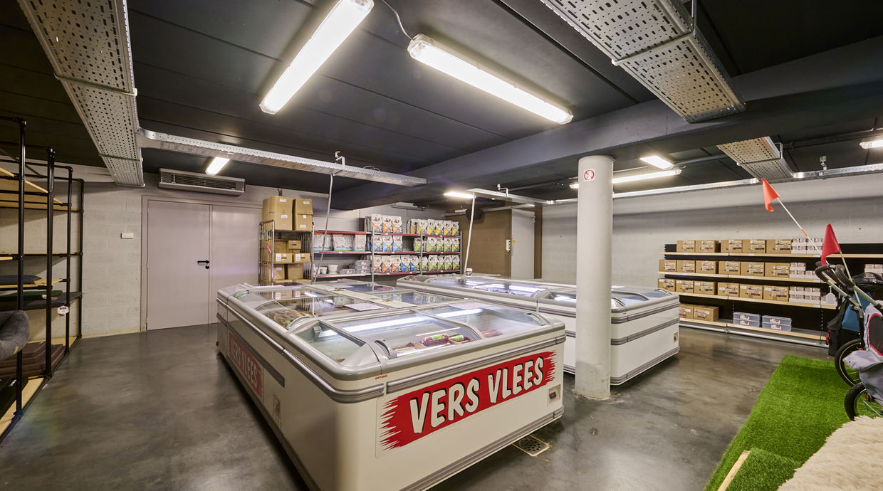 Gebouw voor gemengd gebruik te koop in Bree