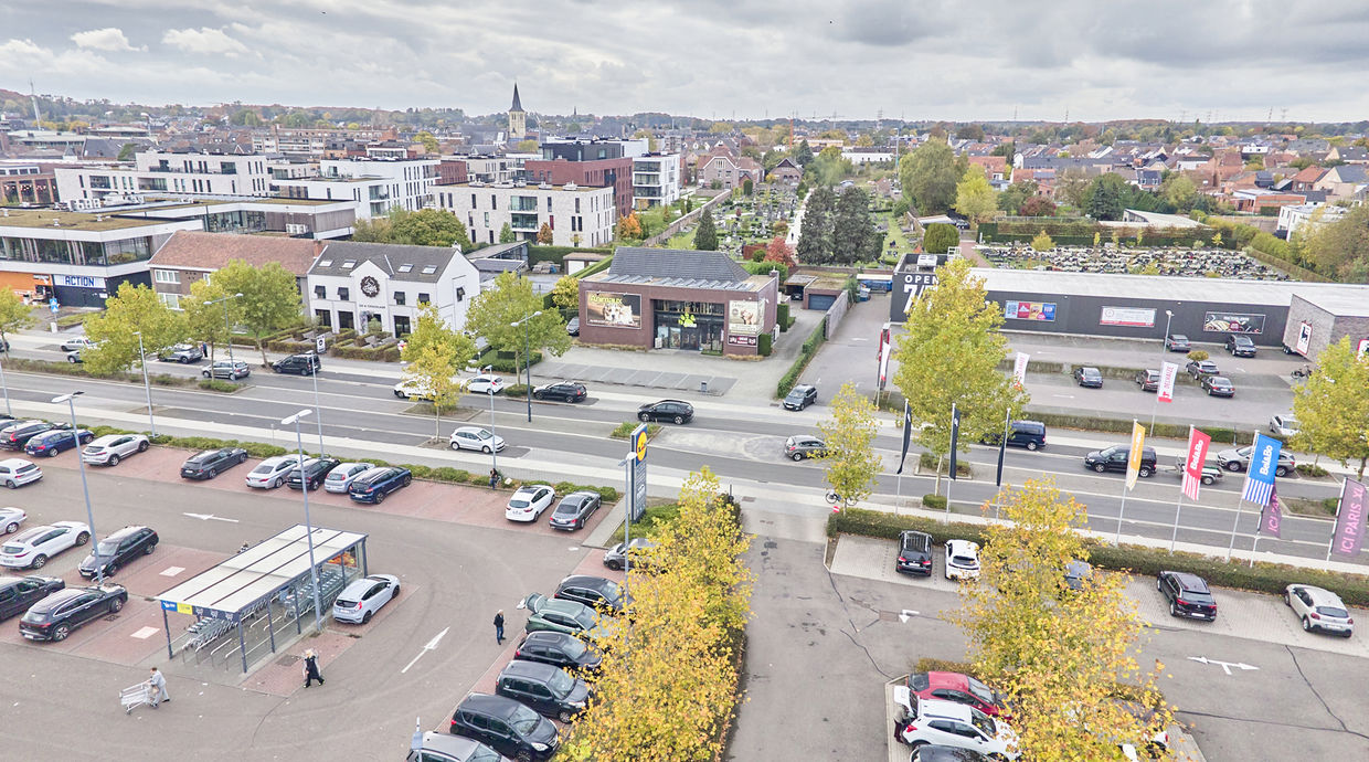 Gebouw voor gemengd gebruik te koop in Bree