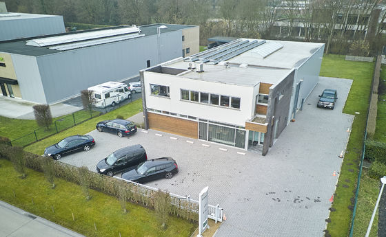 Gebouw voor gemengd gebruik te koop in Diepenbeek