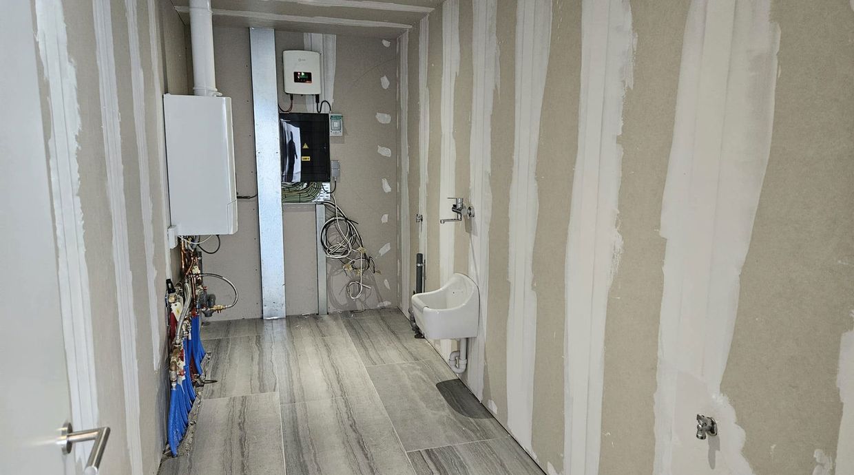 Gebouw voor gemengd gebruik te koop in Diepenbeek