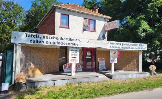 Gebouw voor gemengd gebruik te koop in Genk