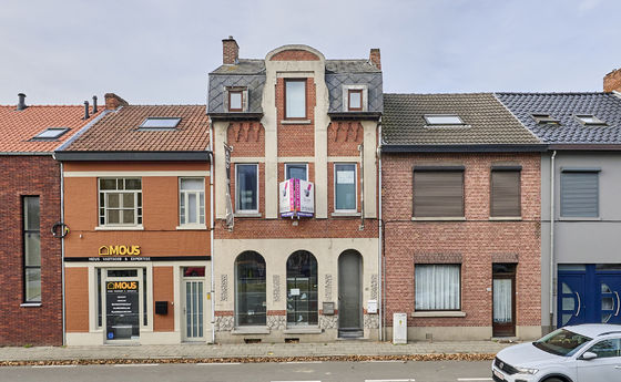 Gebouw voor gemengd gebruik te koop in Hasselt