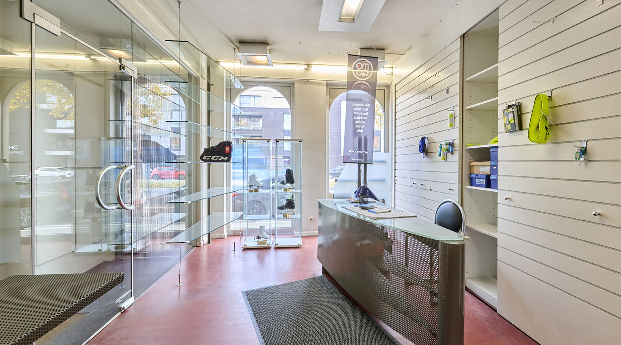 Gebouw voor gemengd gebruik te koop in Hasselt