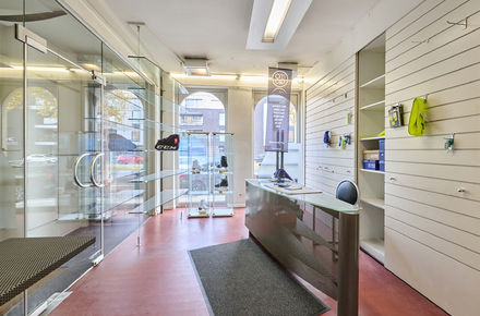 Gebouw voor gemengd gebruik te koop in Hasselt