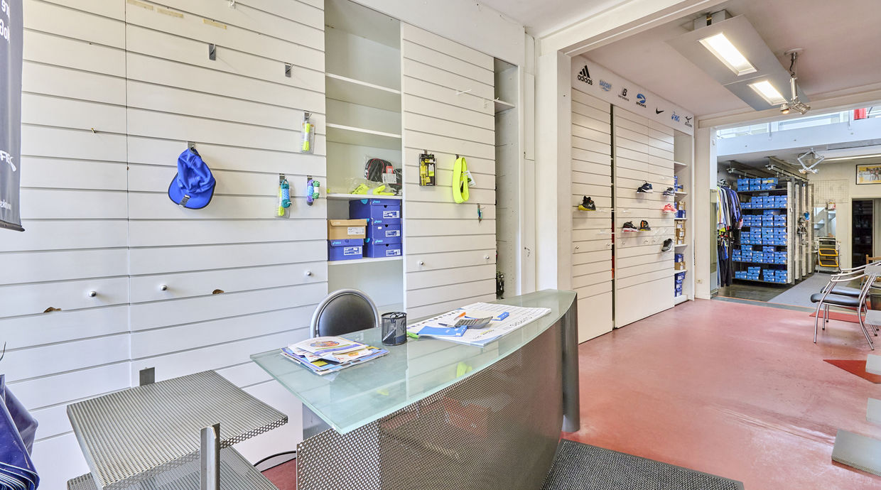 Gebouw voor gemengd gebruik te koop in Hasselt