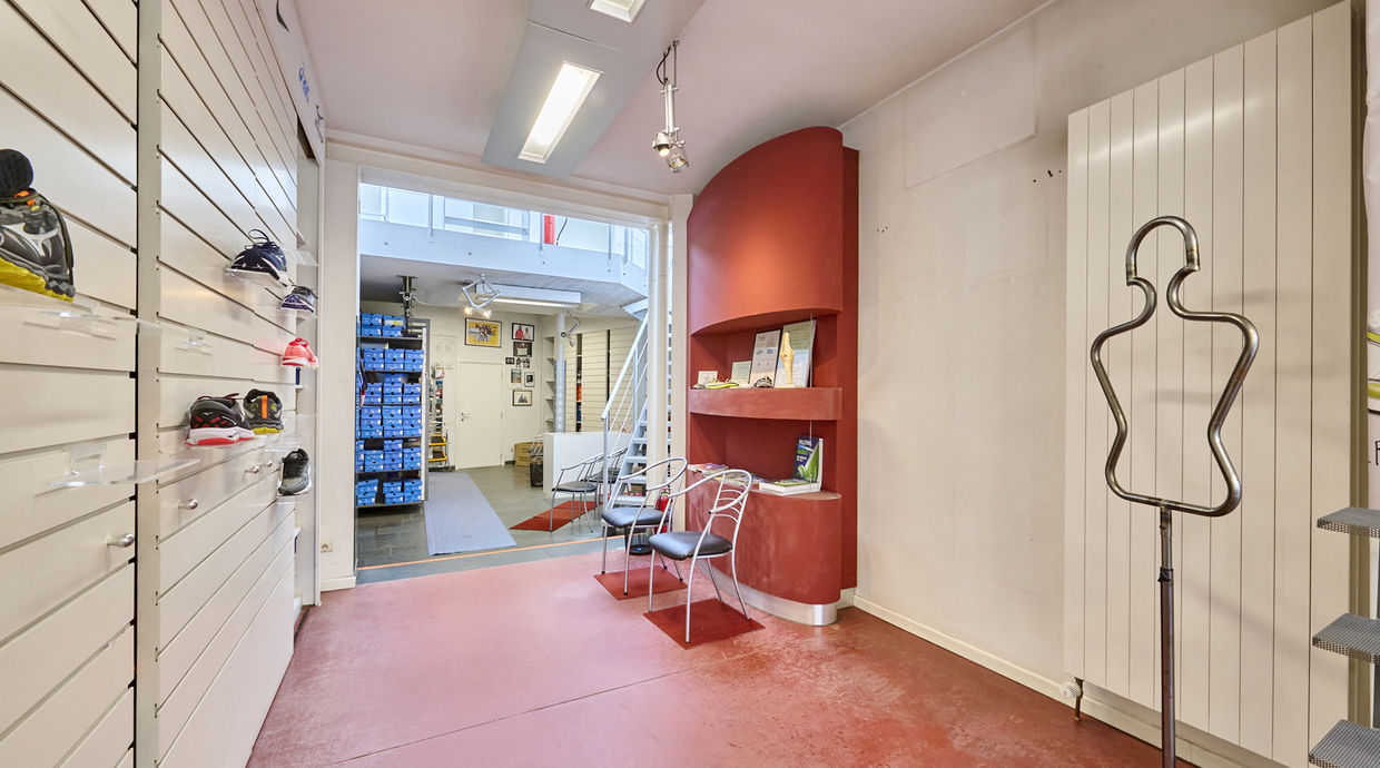 Gebouw voor gemengd gebruik te koop in Hasselt