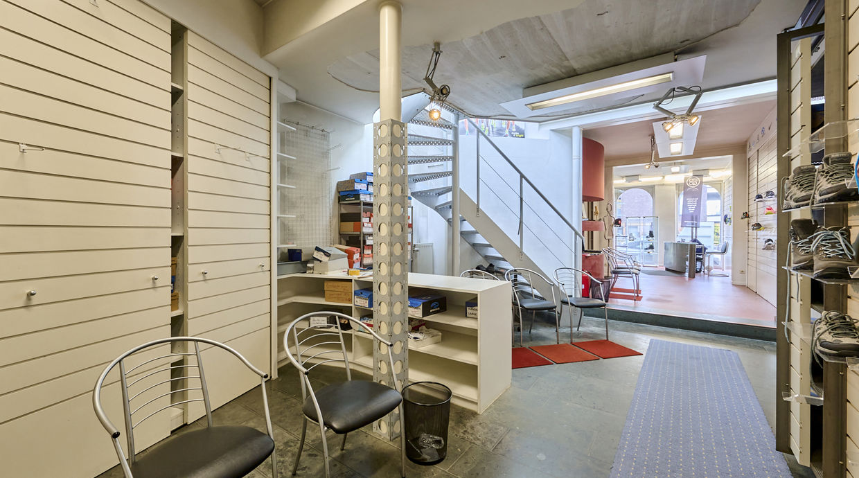 Gebouw voor gemengd gebruik te koop in Hasselt