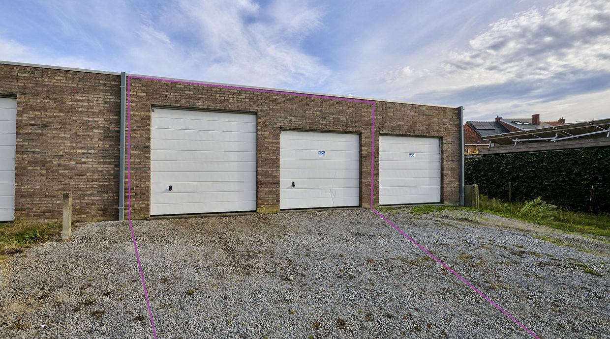 Gebouw voor gemengd gebruik te koop in Hasselt