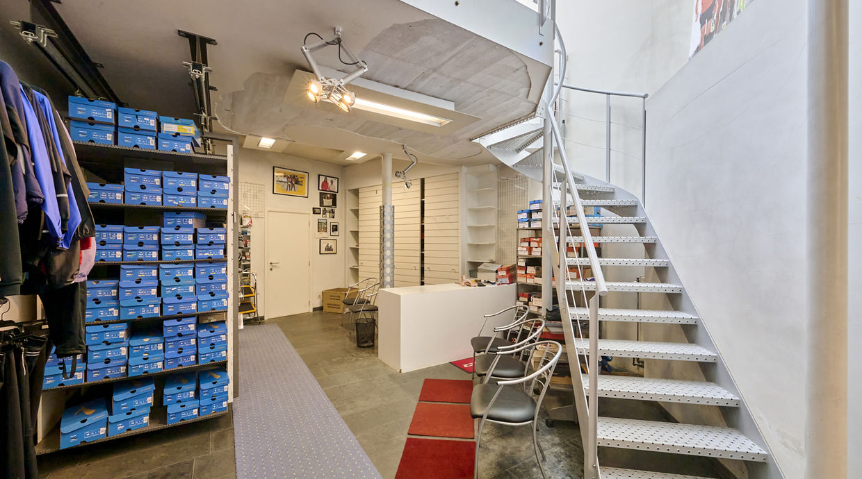 Gebouw voor gemengd gebruik te koop in Hasselt