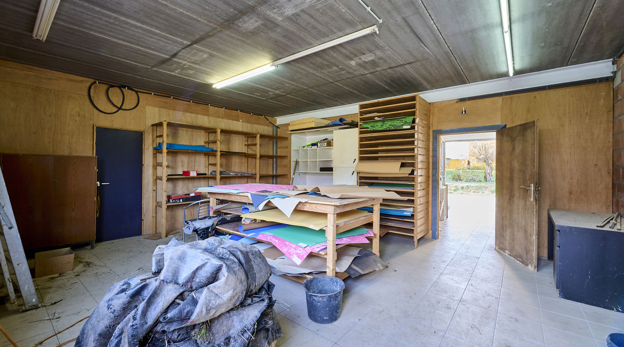 Gebouw voor gemengd gebruik te koop in Hasselt