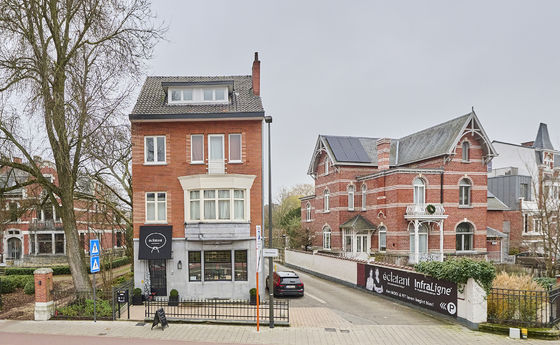 Gebouw voor gemengd gebruik te koop in Hasselt