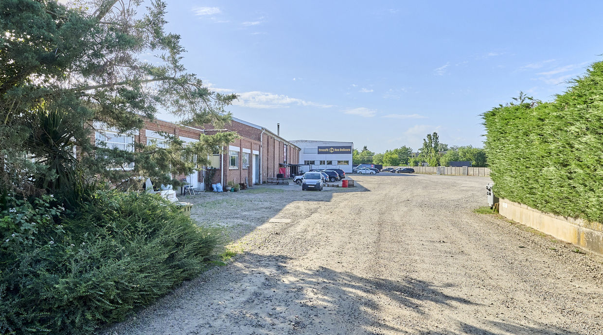 Gebouw voor gemengd gebruik te koop in Hasselt