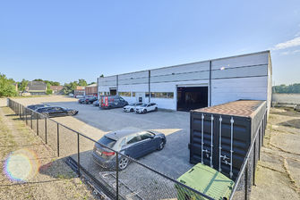 Gebouw voor gemengd gebruik te koop in Hasselt