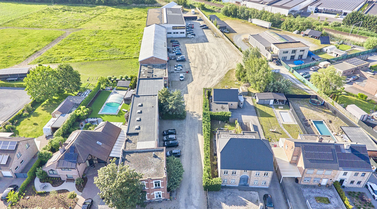 Gebouw voor gemengd gebruik te koop in Hasselt