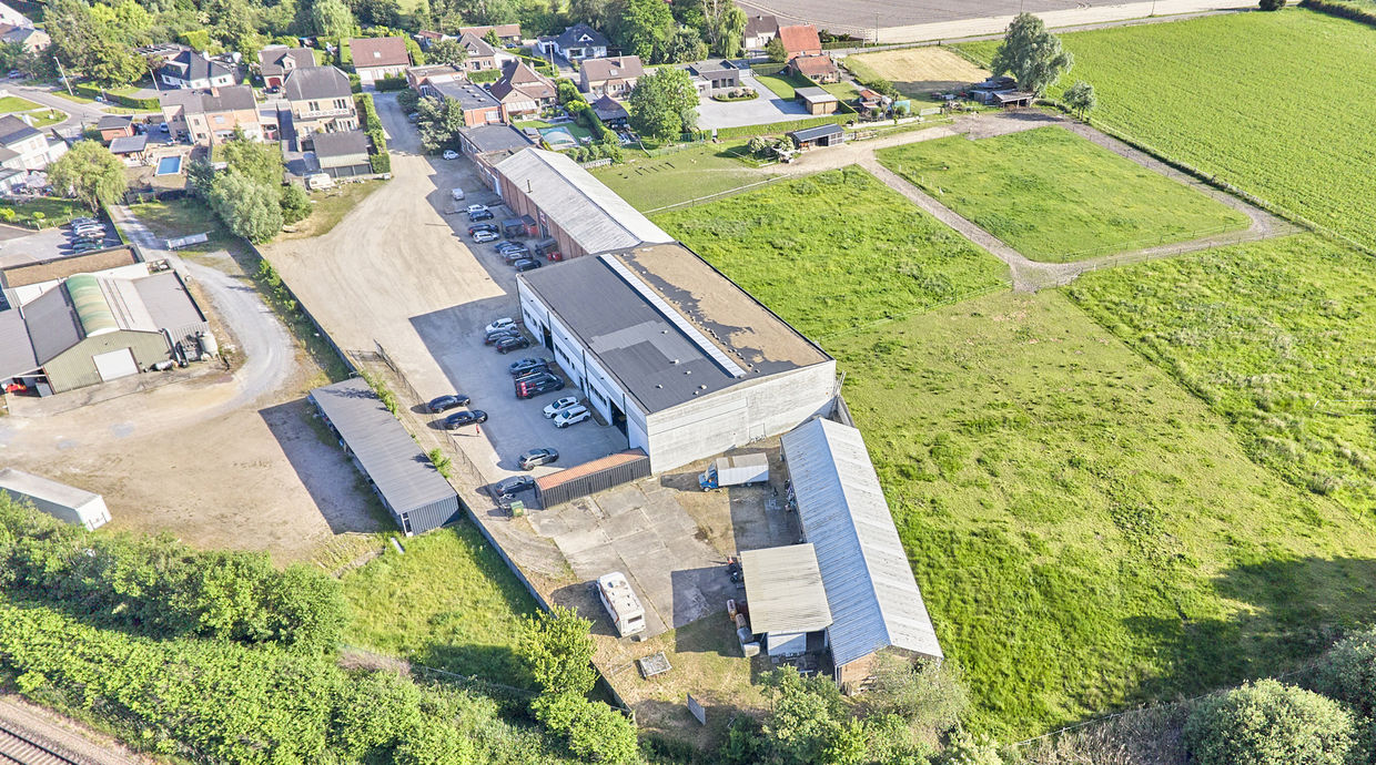 Gebouw voor gemengd gebruik te koop in Hasselt