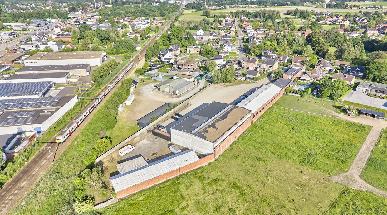 Gebouw voor gemengd gebruik te koop in Hasselt