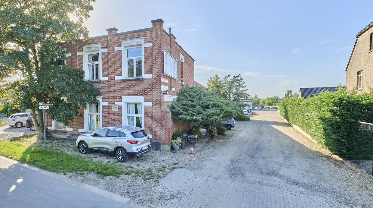 Gebouw voor gemengd gebruik te koop in Hasselt