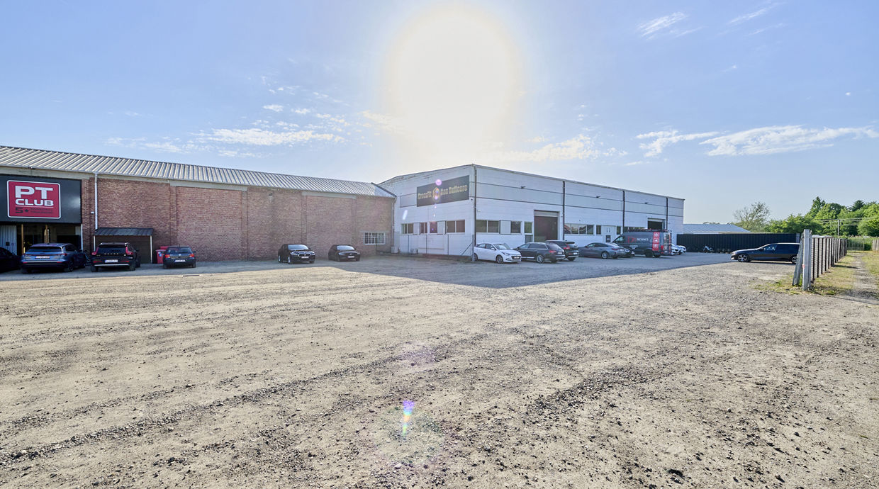 Gebouw voor gemengd gebruik te koop in Hasselt