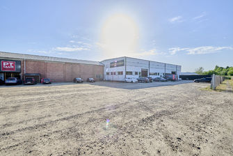 Gebouw voor gemengd gebruik te koop in Hasselt