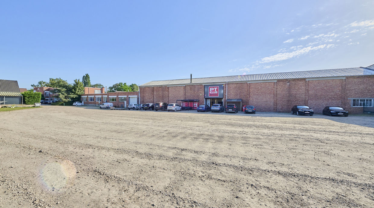 Gebouw voor gemengd gebruik te koop in Hasselt