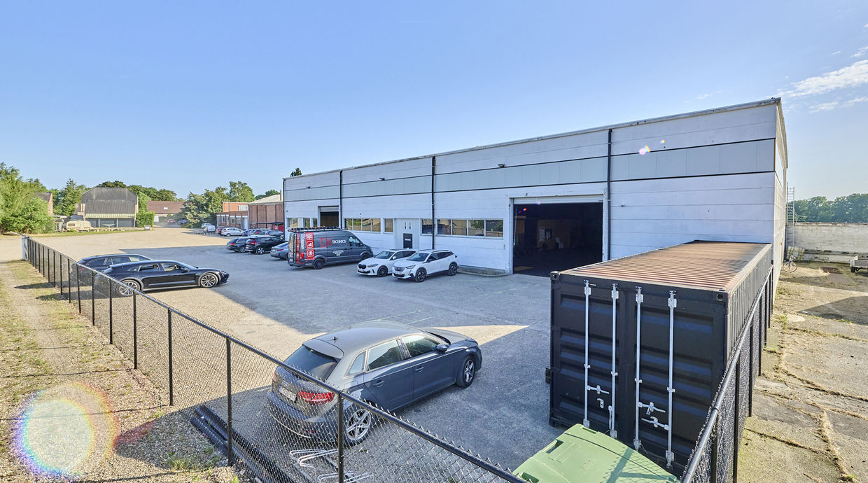 Gebouw voor gemengd gebruik te koop in Hasselt