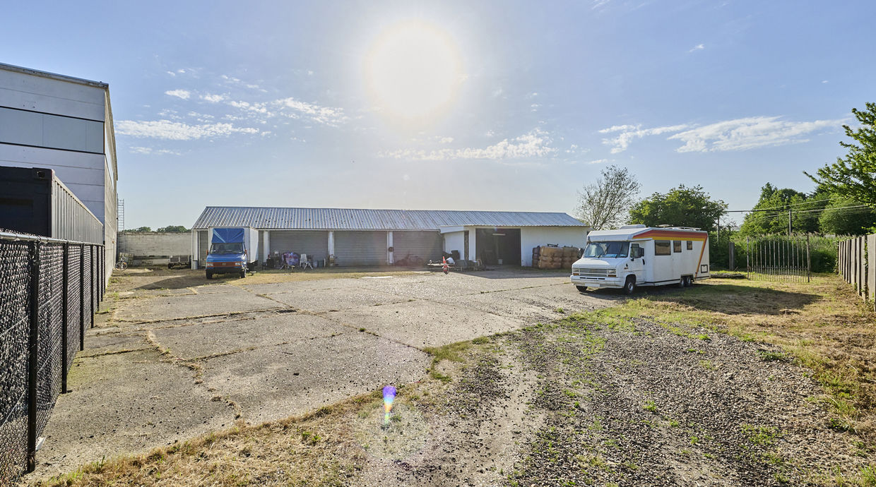 Gebouw voor gemengd gebruik te koop in Hasselt