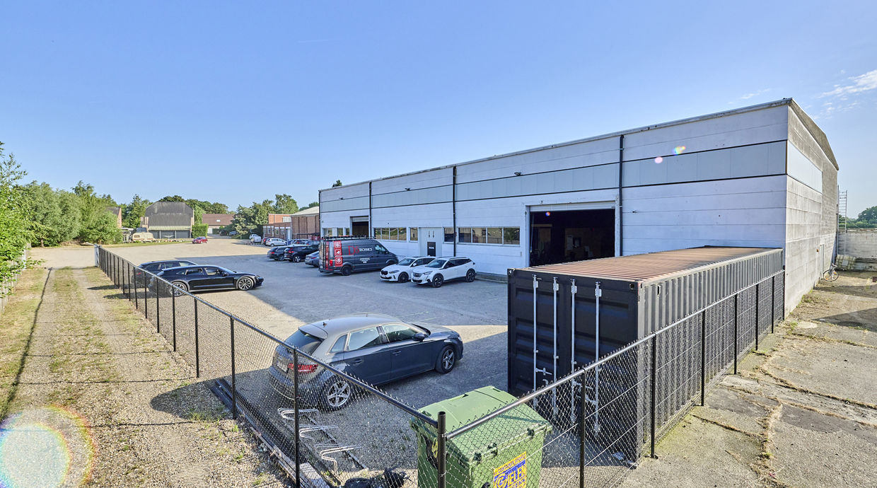 Gebouw voor gemengd gebruik te koop in Hasselt