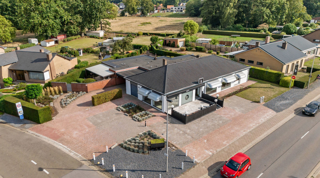 Gebouw voor gemengd gebruik te koop in Heusden-Zolder