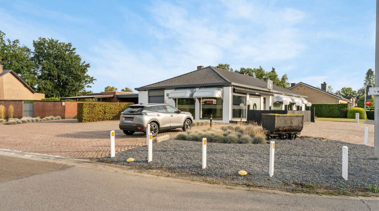 Gebouw voor gemengd gebruik te koop in Heusden-Zolder