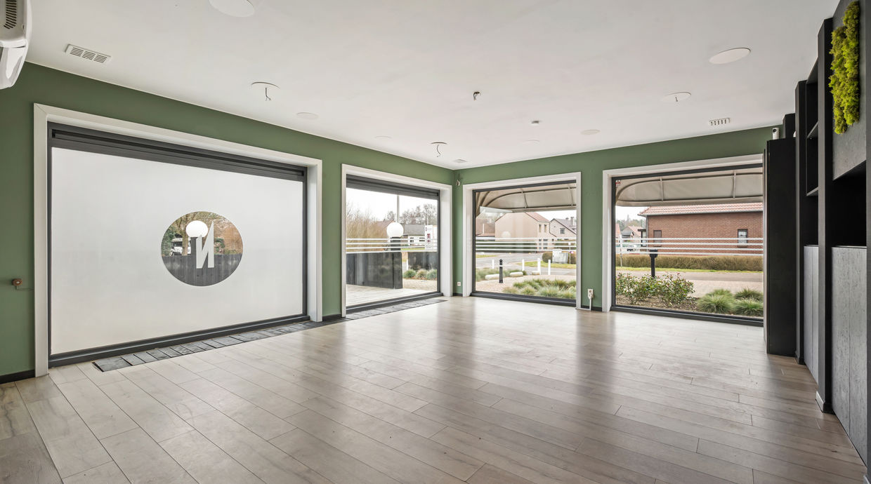 Gebouw voor gemengd gebruik te koop in Heusden-Zolder