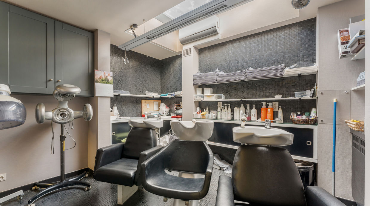 Gebouw voor gemengd gebruik te koop in Heusden-Zolder