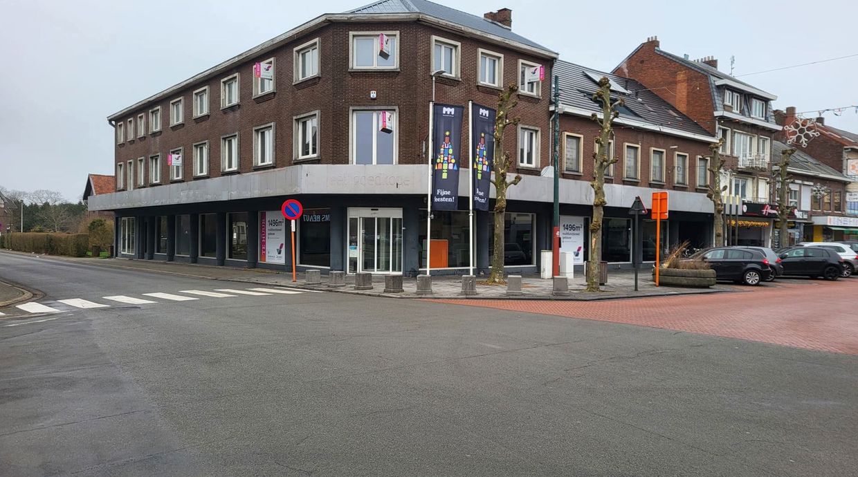 Gebouw voor gemengd gebruik te koop in Maasmechelen