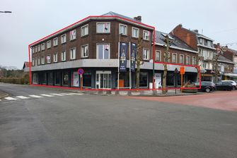Gebouw voor gemengd gebruik te koop in Maasmechelen