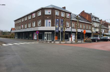 Gebouw voor gemengd gebruik te koop in Maasmechelen