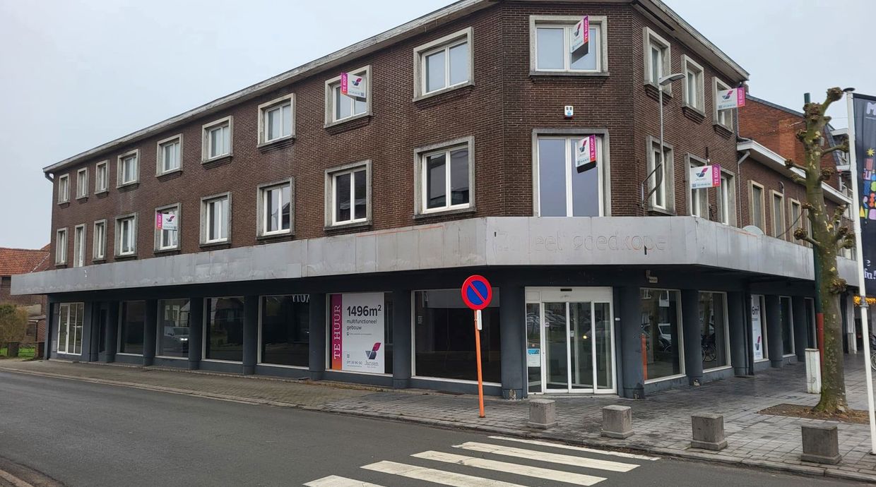Gebouw voor gemengd gebruik te koop in Maasmechelen