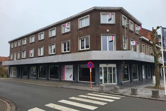 Gebouw voor gemengd gebruik te koop in Maasmechelen