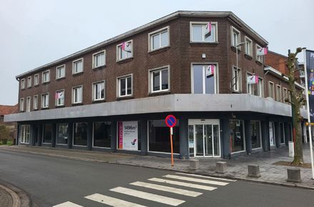 Gebouw voor gemengd gebruik te koop in Maasmechelen