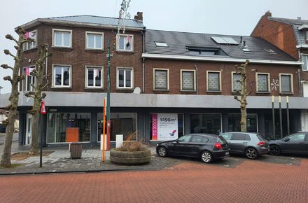Gebouw voor gemengd gebruik te koop in Maasmechelen