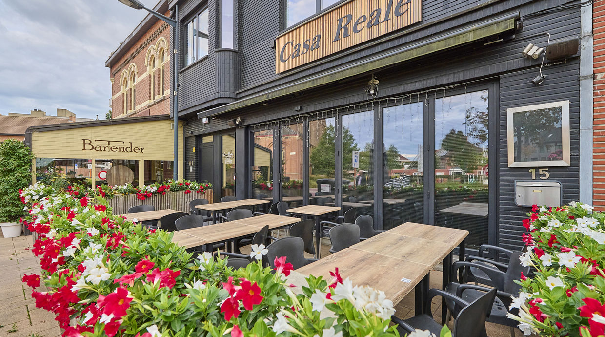 Gebouw voor gemengd gebruik te koop in Paal