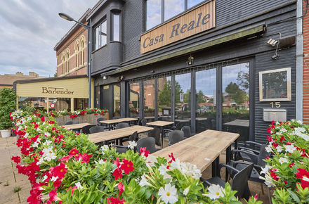 Gebouw voor gemengd gebruik te koop in Paal