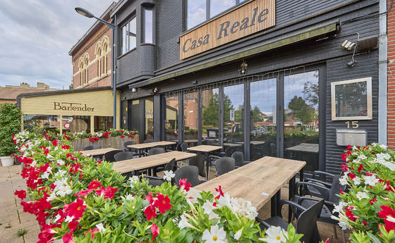 Gebouw voor gemengd gebruik te koop in Paal