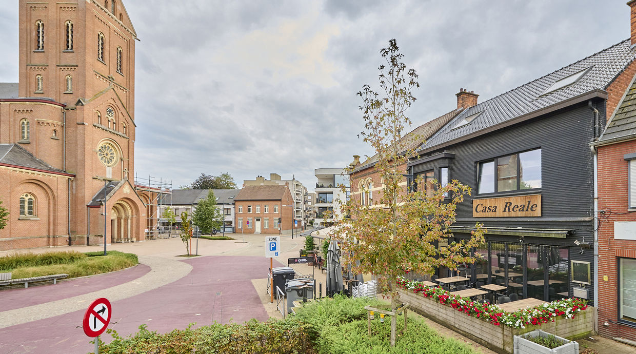Gebouw voor gemengd gebruik te koop in Paal