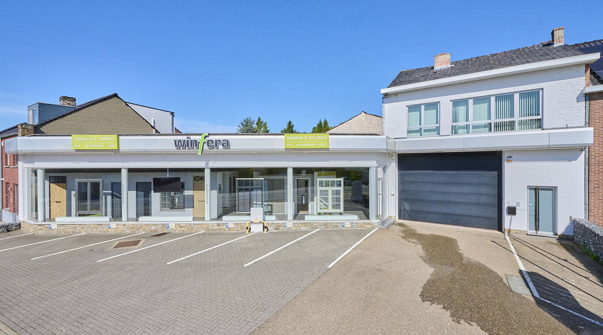 Gebouw voor gemengd gebruik te koop in Tongeren