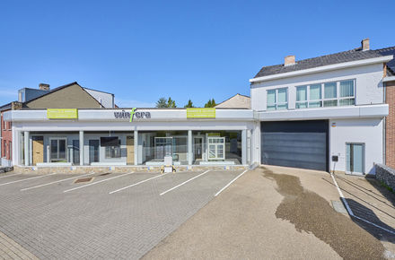 Gebouw voor gemengd gebruik te koop in Tongeren