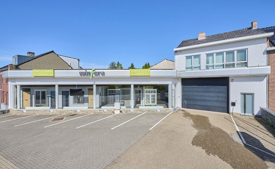 Gebouw voor gemengd gebruik te koop in Tongeren
